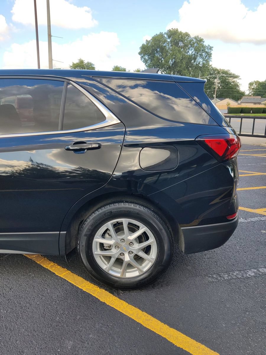 Used 2022 Chevrolet Equinox LT FWD image 7