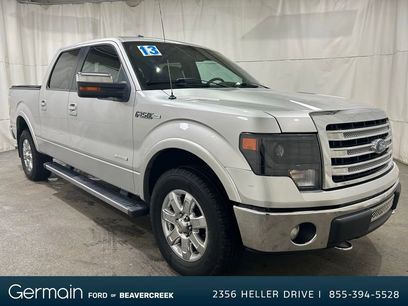 Used 2013 Ford F150 Lariat w/ Luxury Equipment Group