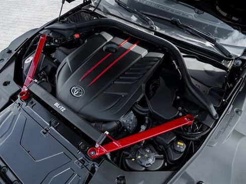 Used 2021 Toyota Supra Premium w/ Driver Assist Package RWD image 15