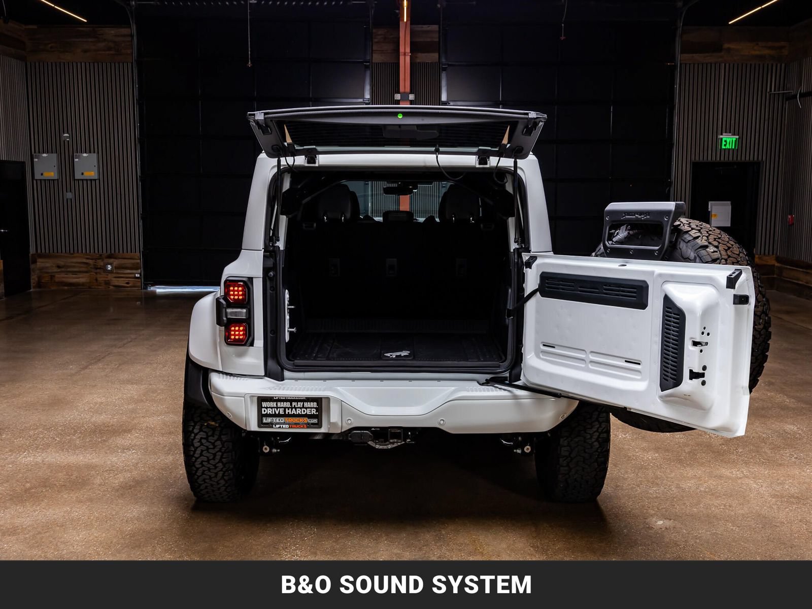Used 2026 Ford Bronco Raptor AWD/4WD image 9