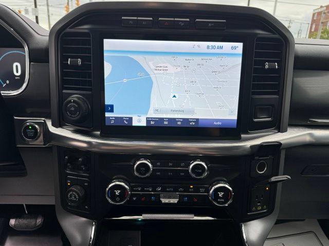 Used 2021 Ford F150 Lariat w/ Equipment Group 502A High AWD/4WD image 16
