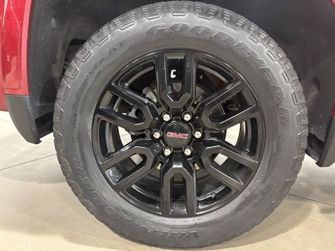 Used 2022 GMC Sierra 1500 Elevation w/ Driver Alert Package I AWD/4WD image 50