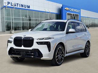 Used 2027 BMW X7 xDrive40i w/ M Sport Package AWD/4WD video 2