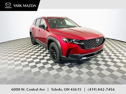 New 2025 MAZDA CX-50 AWD 2.5 S w/ Preferred Package
