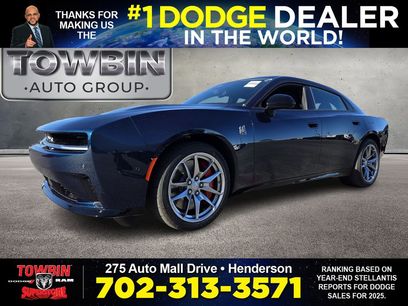 New 2026 Dodge Charger Daytona Scat Pack w/ Track Package