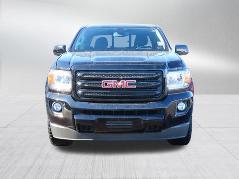Used 2019 GMC Canyon All Terrain w/ All Terrain X Package image 2