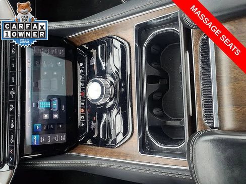 Used 2023 Jeep Grand Wagoneer L Series II AWD/4WD image 38