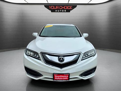 Used 2018 Acura RDX w/AcuraWatch 4dr SUV Plus Pack image 14