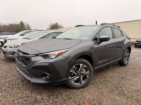 New 2026 Subaru Crosstrek 2.0i Premium image 2