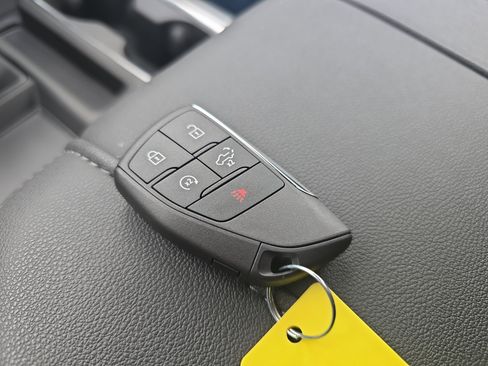 New 2026 Chevrolet Silverado 1500 LT Trail Boss w/ LT Trail Boss Premium Package image 36