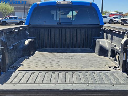 Used 2019 Toyota Tacoma TRD Pro w/ Desert Air Intake Package AWD/4WD image 28