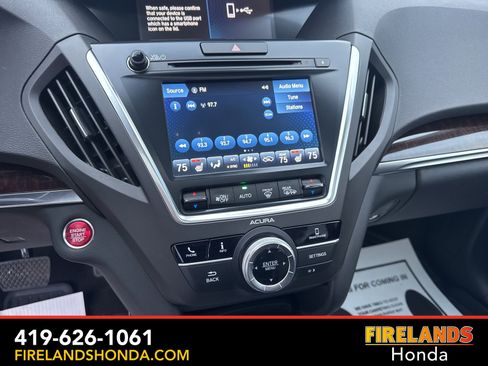 Used 2020 Acura MDX SH-AWD image 22