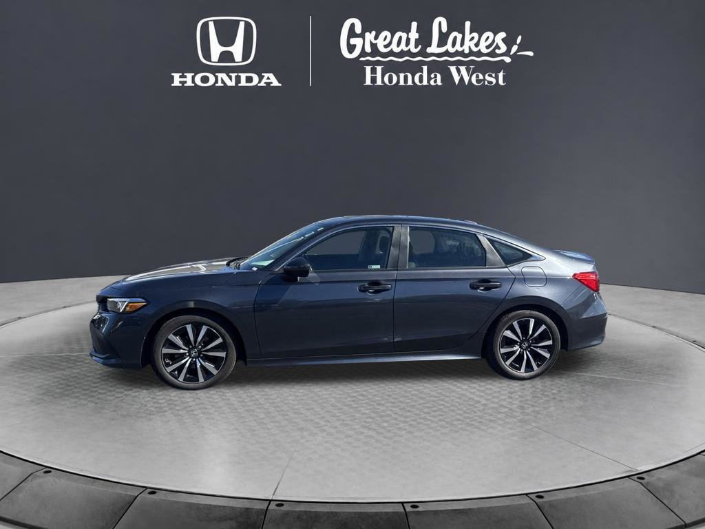 Certified 2023 Honda Civic EX image 14