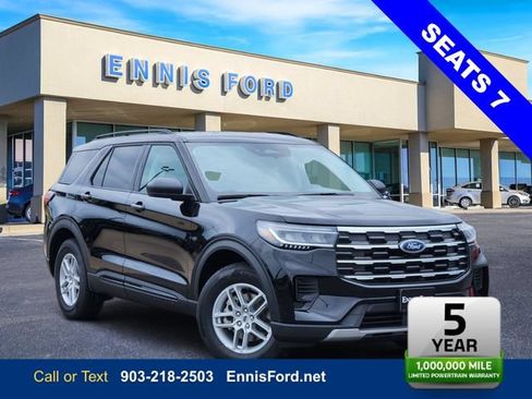 New 2026 Ford Explorer Active RWD image 1