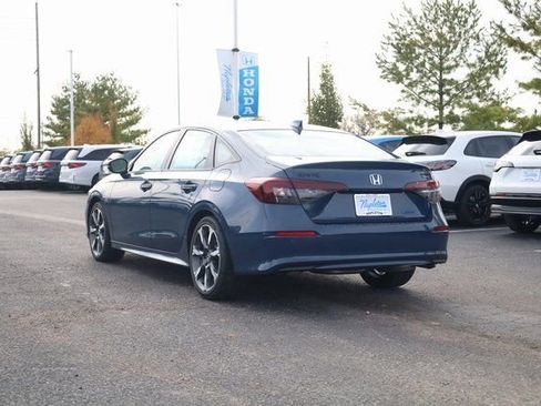 New 2026 Honda Civic Sport Touring image 7