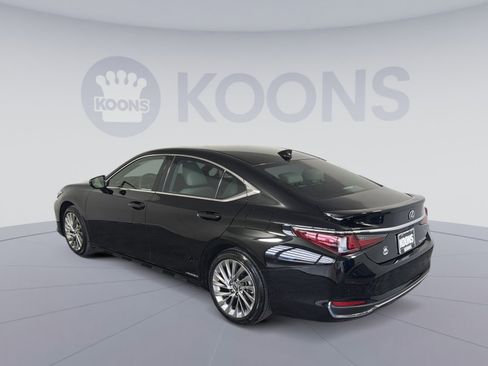 Used 2022 Lexus ES 300h 300h Luxury image 4
