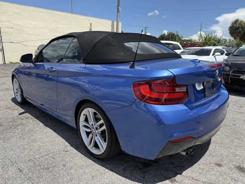 Used 2016 BMW 228i Convertible RWD image 5