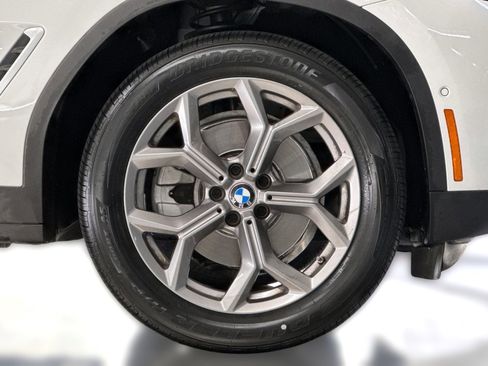 Certified 2023 BMW X3 sDrive30i w/ Premium Package RWD image 12