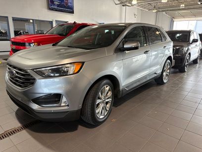 Used 2022 Ford Edge Titanium