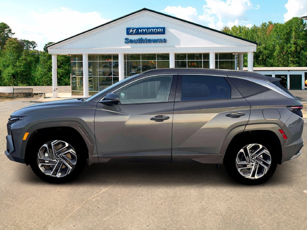 New 2026 Hyundai Tucson Limited AWD/4WD image 3