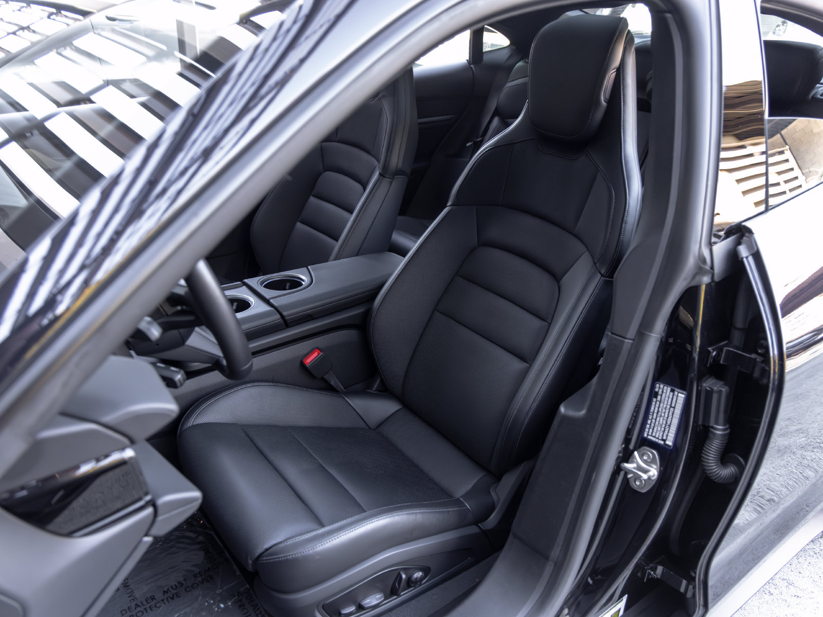 Certified 2025 Porsche Taycan RWD image 5