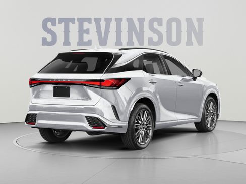 Used 2023 Lexus RX 500h F Sport w/ Cold Area Package AWD/4WD image 2