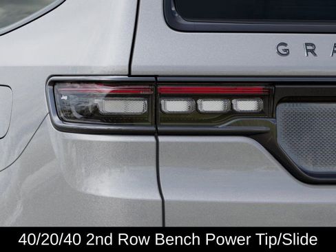 New 2025 Jeep Grand Wagoneer Series II w/ Quick Order Packagew 28T image 18