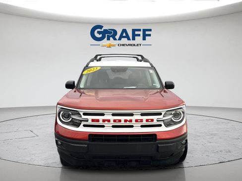 Used 2023 Ford Bronco Sport Heritage w/ Heritage Convenience Package AWD/4WD image 3