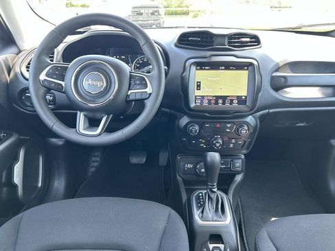 Used 2023 Jeep Renegade Latitude AWD/4WD image 16