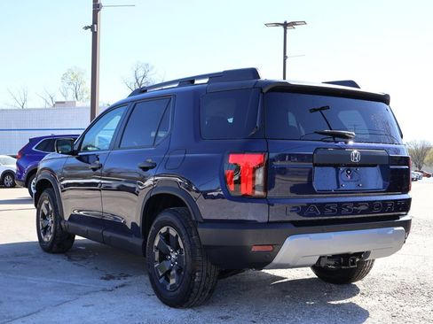 New 2026 Honda Passport RTL image 4