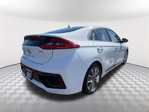 Used 2019 Hyundai Ioniq Limited image 5