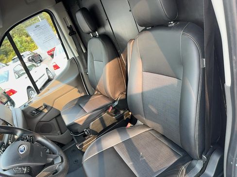 Used 2023 Ford Transit 250 Medium Roof w/ Load Area Protection Package RWD image 16