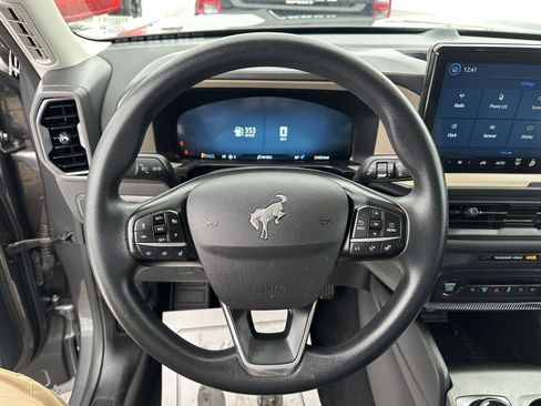 Used 2025 Ford Bronco Sport Big Bend image 19