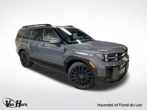 New 2026 Hyundai Santa Fe Calligraphy image 1