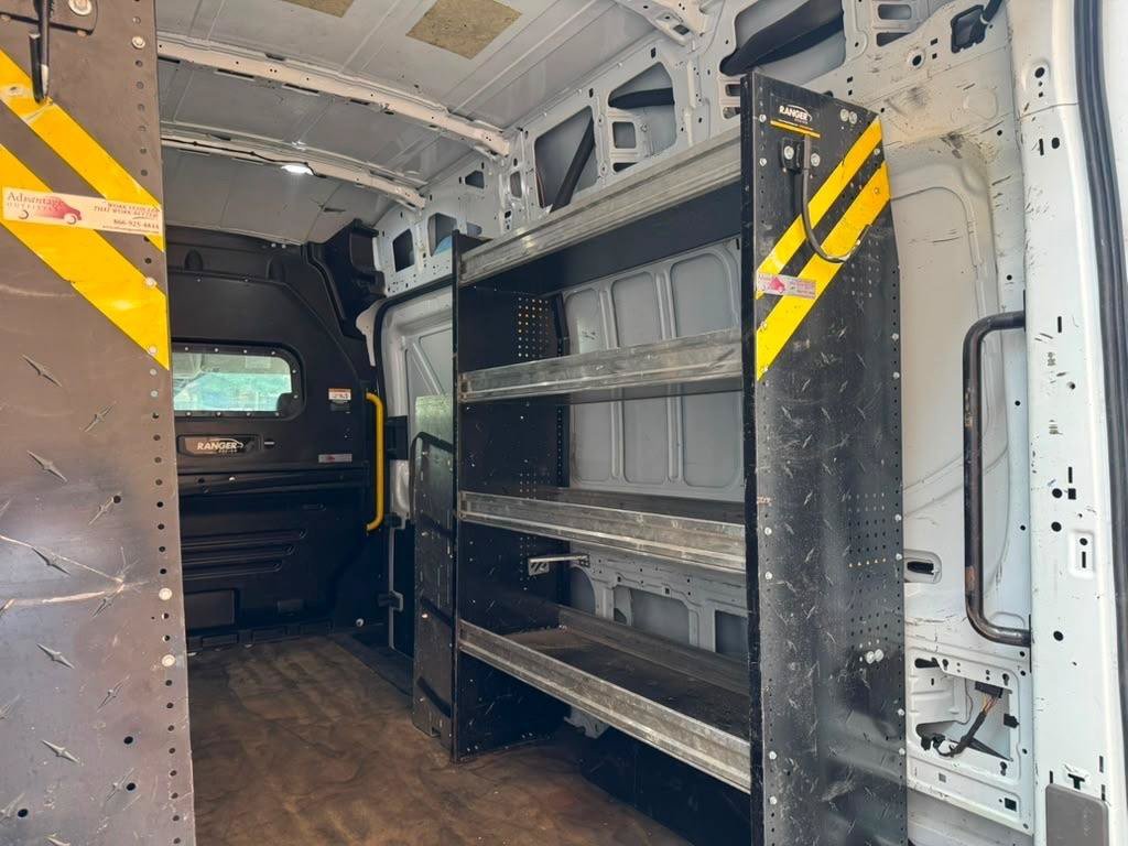 Used 2021 Ford Transit 250 148 High Roof RWD image 13