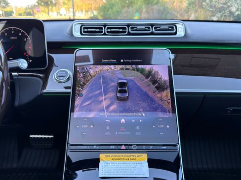 New 2026 Mercedes-Benz S 580 S 580 image 4