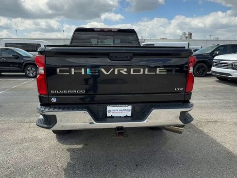 Used 2021 Chevrolet Silverado 2500 LTZ w/ LTZ Plus Package AWD/4WD image 7