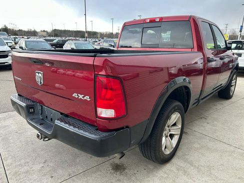 Used 2015 RAM 1500 Outdoorsman image 5