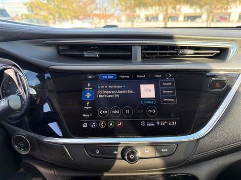 Used 2020 Buick Encore GX Select w/ Advanced Technology Package image 35