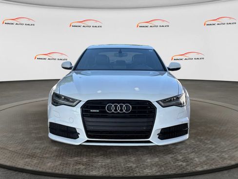 Used 2016 Audi A6 3.0T Premium Plus w/ S Line Sport Package AWD/4WD image 3