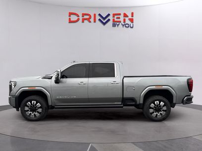 Used 2024 GMC Sierra 3500 Denali Ultimate