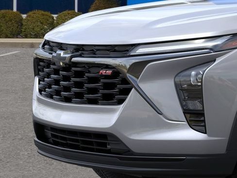 New 2026 Chevrolet Trax RS w/ Driver Confidence Package FWD image 13