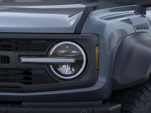 New 2025 Ford Bronco Raptor AWD/4WD image 52
