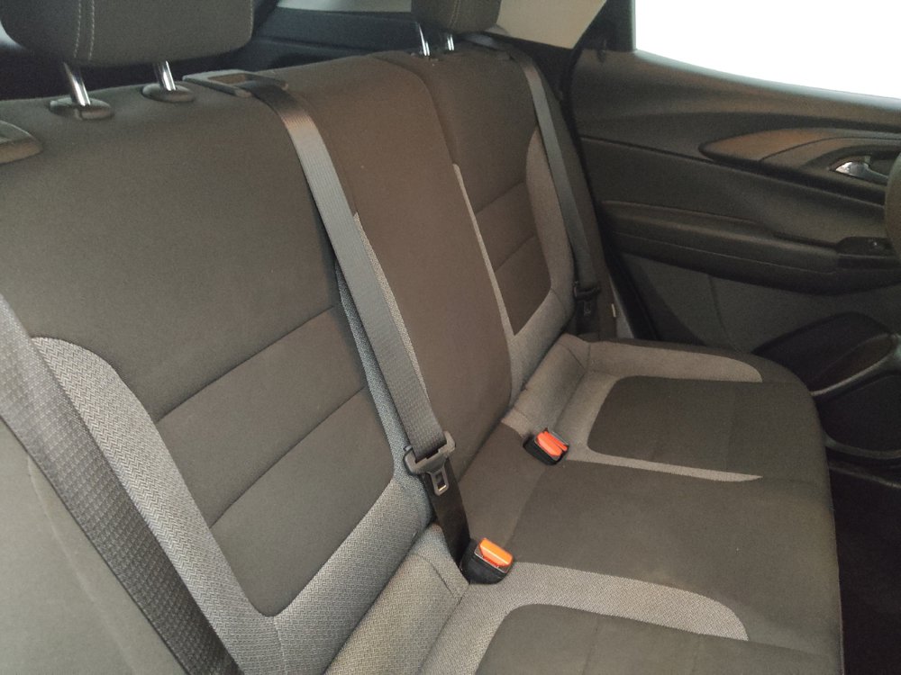 Used 2021 Chevrolet TrailBlazer LS FWD image 19