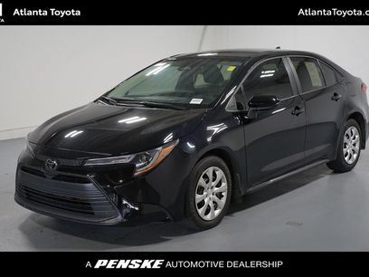 Used 2026 Toyota Corolla LE