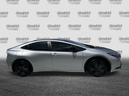Certified 2026 Toyota Prius Plug-In Hybrid FWD image 11