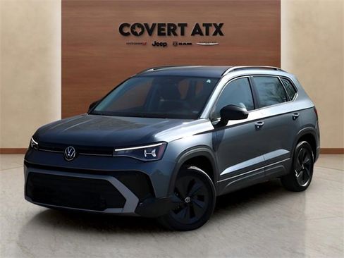 Used 2025 Volkswagen Taos S image 1