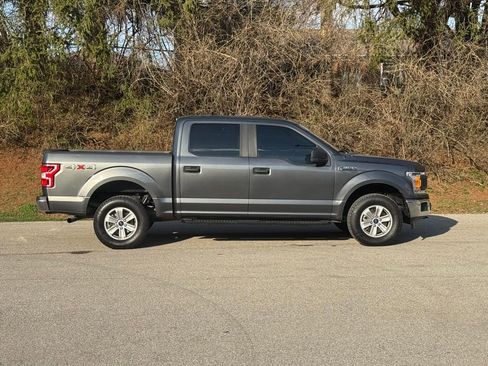 Used 2018 Ford F150 XL w/ Equipment Group 101A Mid image 4