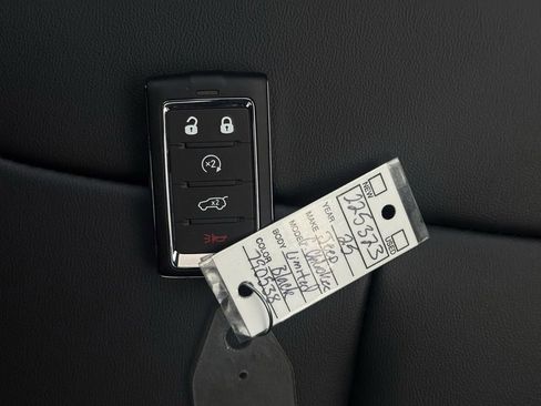 New 2025 Jeep Grand Cherokee Limited image 37