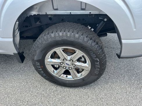 Used 2025 Ford F150 XLT w/ Equipment Group 301A Standard AWD/4WD image 19